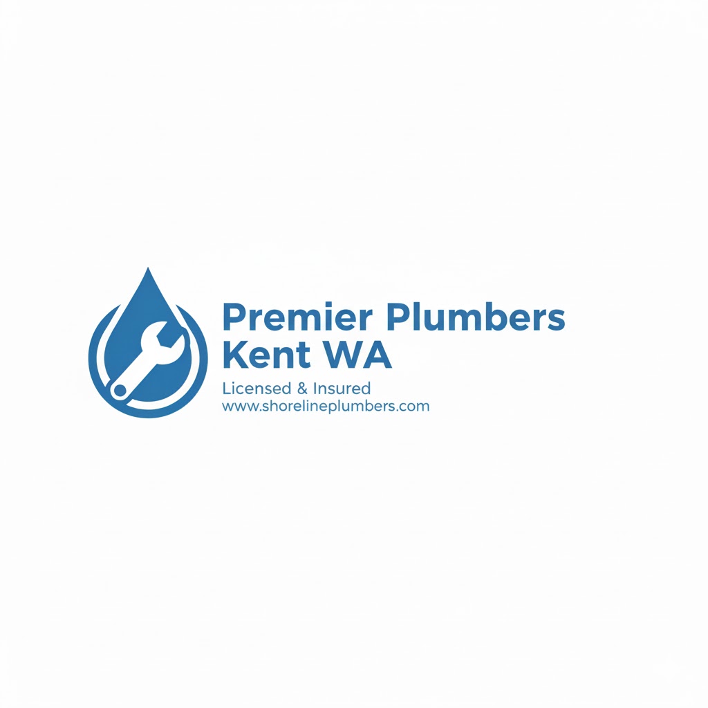 Premier Plumbers Kent WA Logo
